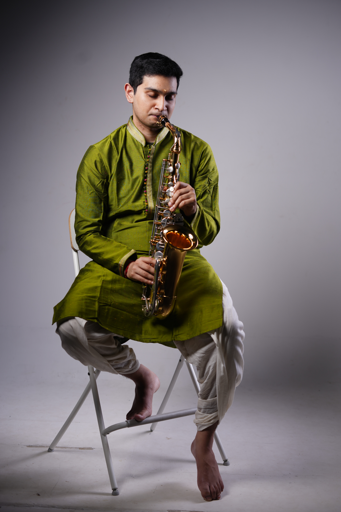 Video thumbnail: Shishir Kumar performing