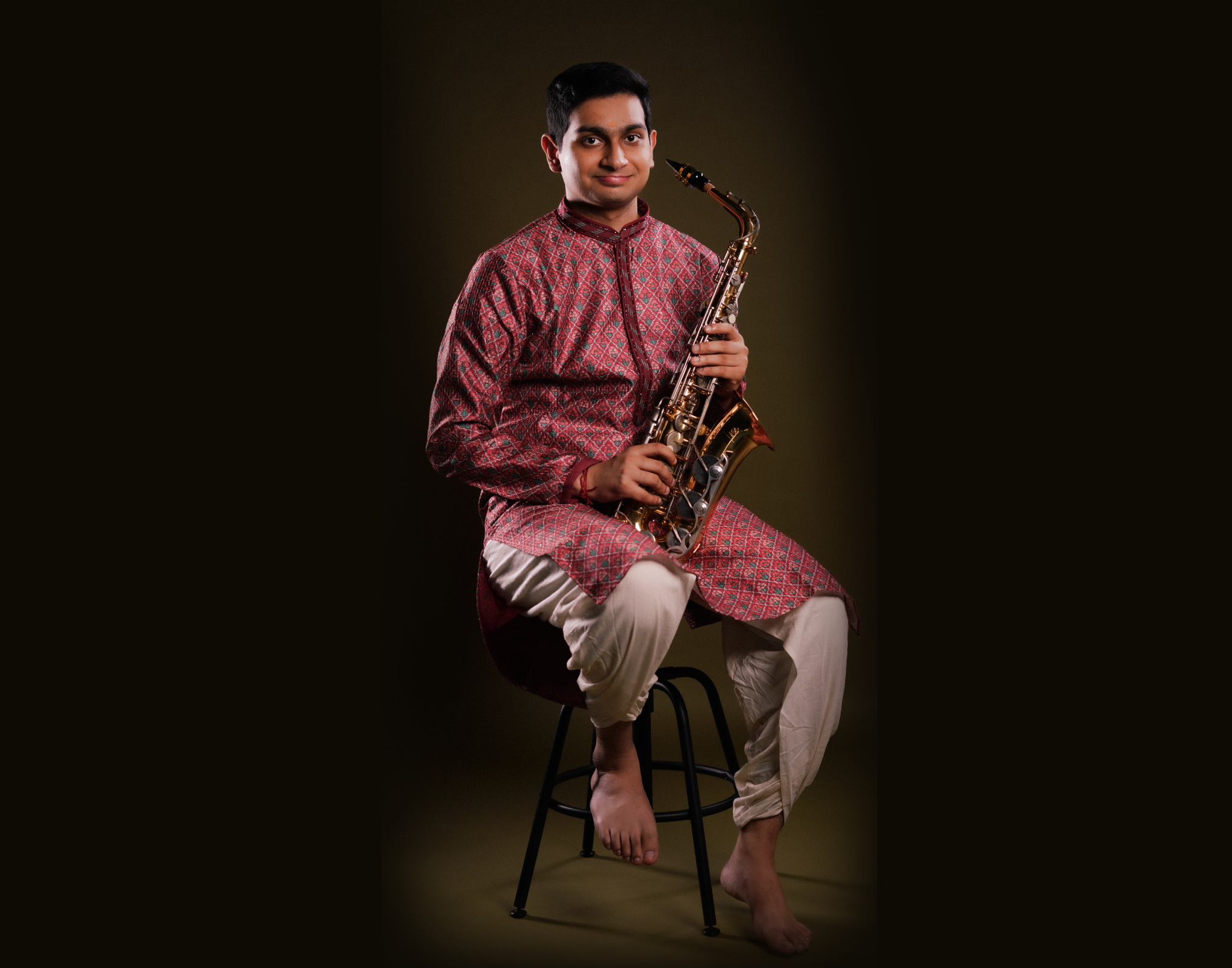 Shishir Kumar portrait